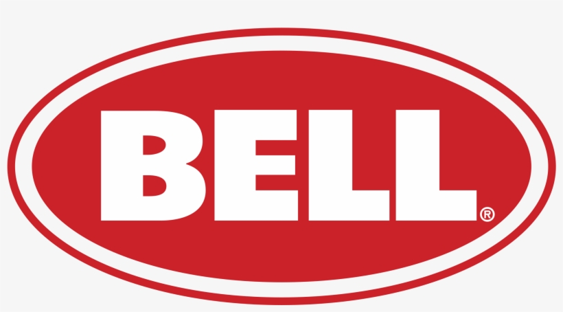Bell 04 Logo Png Transparent - Bell Helmet Logo Png, transparent png