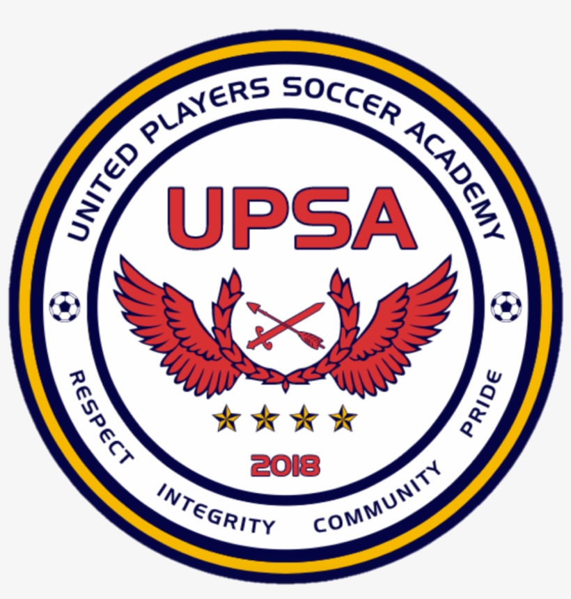 The Colors Red, White, And Blue Represents The Colors - Football, transparent png