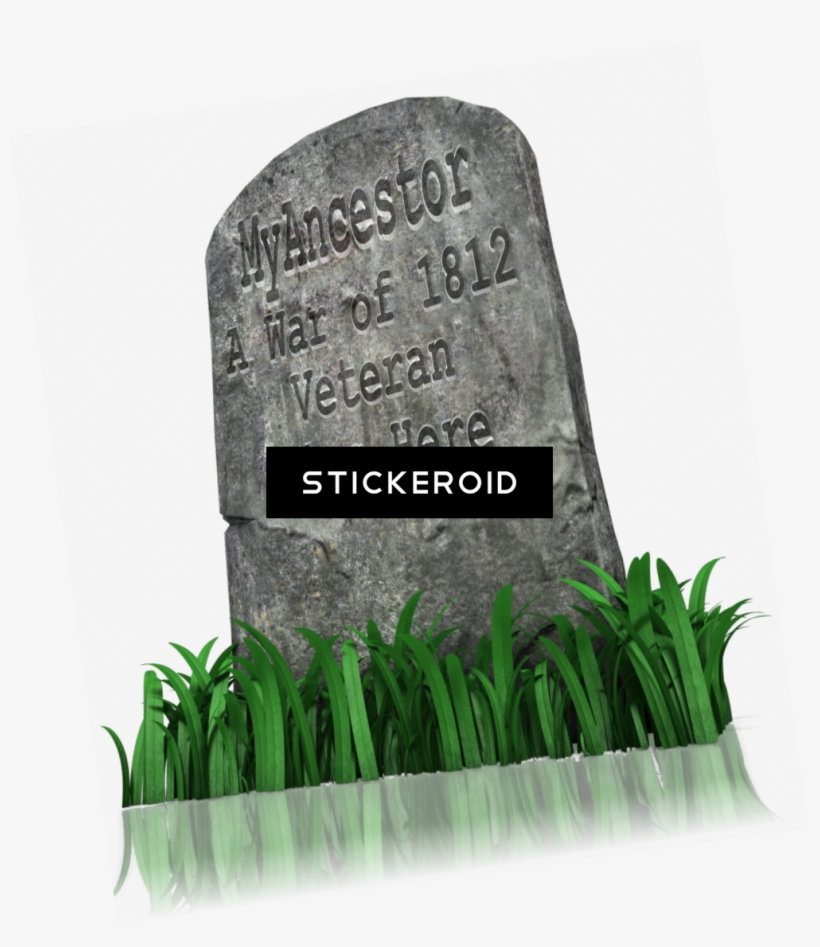 Tombstone Gravestone Fantasy Religion - Sweet Grass, transparent png