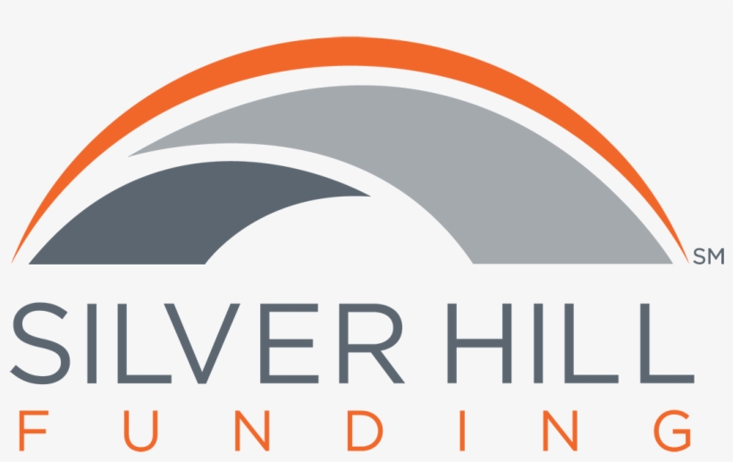 Silver Hill Funding Logo, transparent png