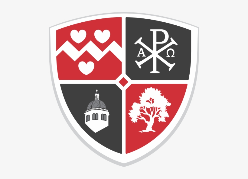 Cardinal Newman Academy's Crest Illustrates Significant - Cardinal Newman Academy, transparent png