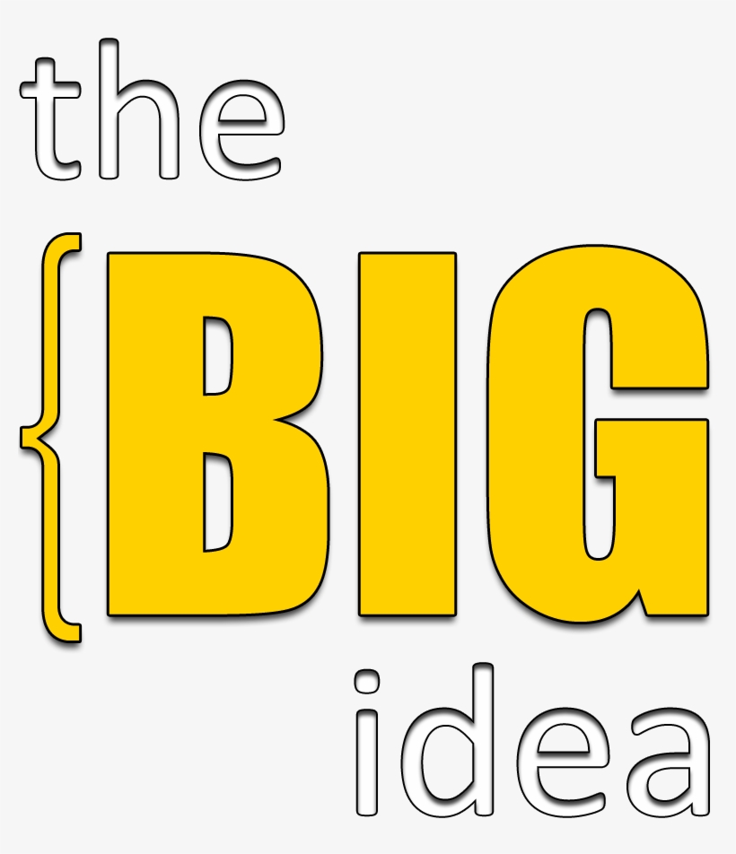 The Big Idea, transparent png