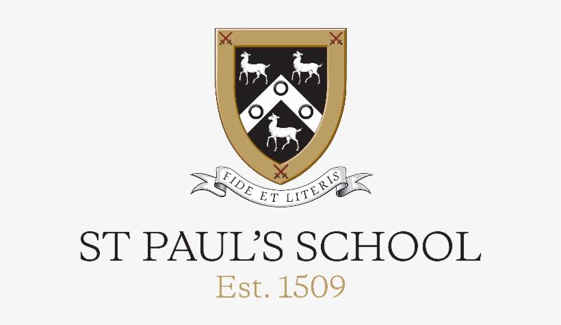 St Pauls Crest - St Paul's School, London, transparent png