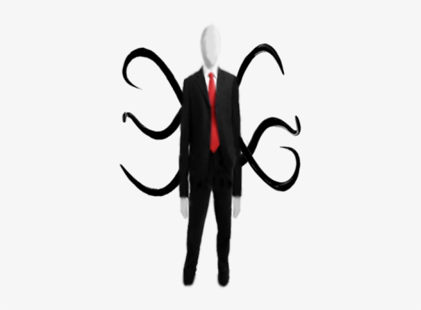 Slender Man Download Png - Slender Png, transparent png