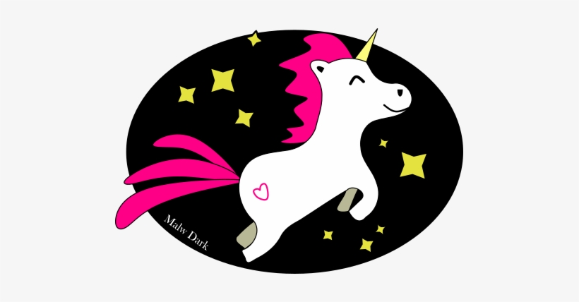 Logo Unicornio - Illustration, transparent png