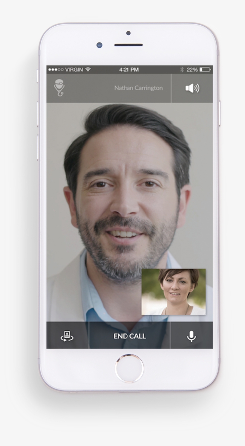 Jay Holder Bennett On December 19, - Telehealth Phone, transparent png
