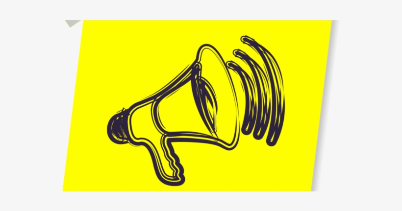 Make Them Hear You Net Neutrality - Hailer Clipart, transparent png