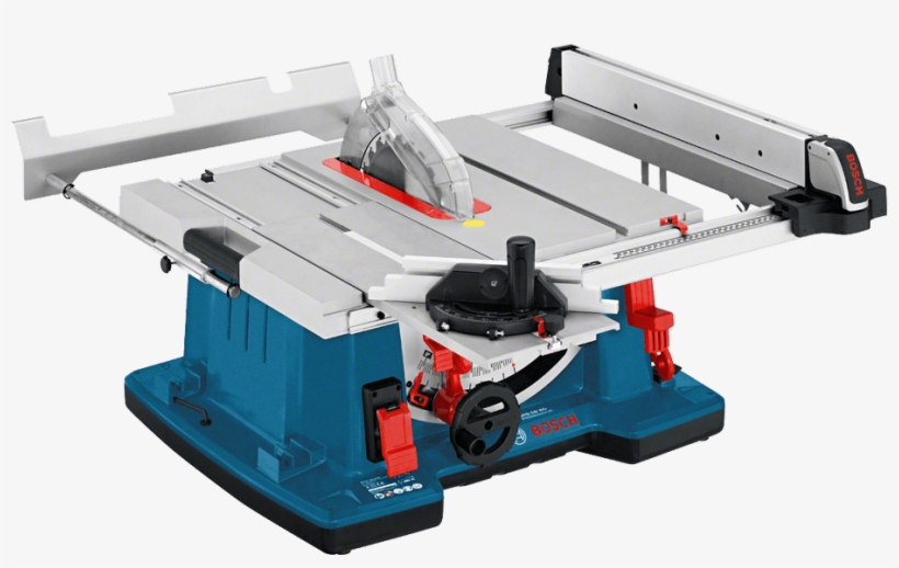 Table Saw Gts 10 Xc 106243 Png - Bosch Gts 10 Xc Professional, transparent png