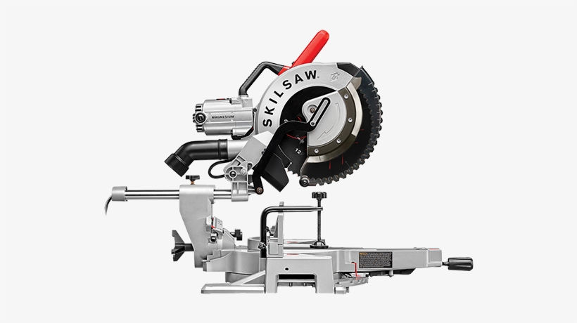 Slider Image - Skilsaw Worm Drive Miter Saw, transparent png