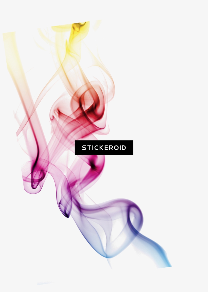 Smoke - Colored Smoke Transparent Png, transparent png