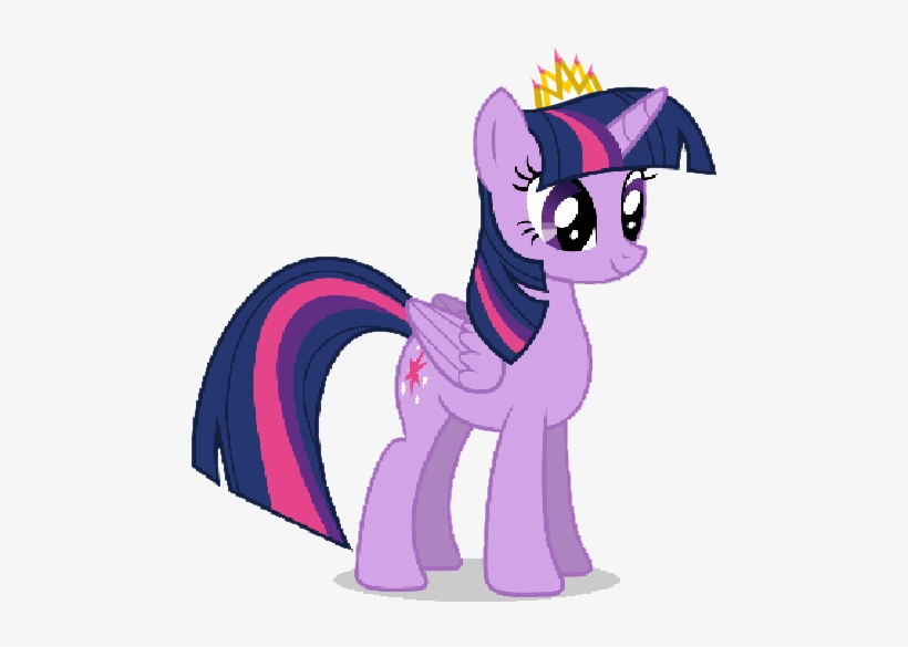Twilight Sparkle Png Image - Friendship Is Magic Twilight Sparkle, transparent png