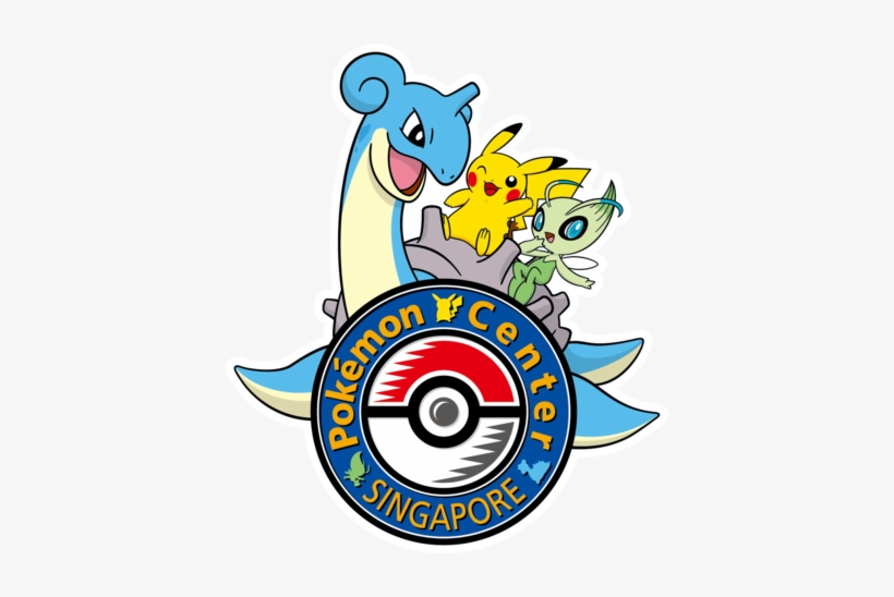 The Pokémon Center Is Coming To Jewel Singapore - Pokemon Centre Singapore Jewel, transparent png