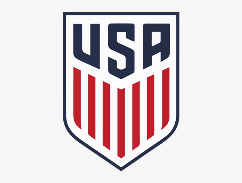 Usa-logo - Usa Soccer Logo 2017, transparent png