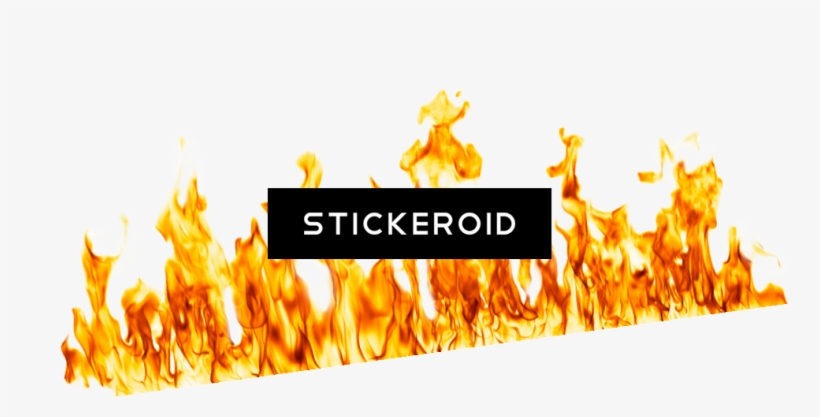 Flame Fire - Craftopia Self Adhesive Craft Vinyl Sheets Fire/flames, transparent png