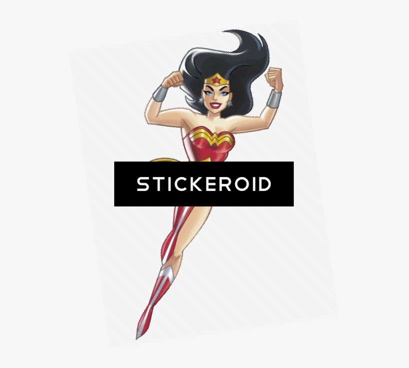 Wonder Woman - Wonder Woman And The Heroes Of Myth, transparent png
