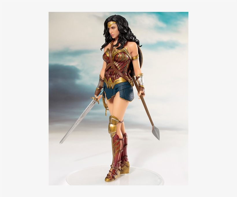Justice League Movie - Justice League Action Wonder Woman, transparent png