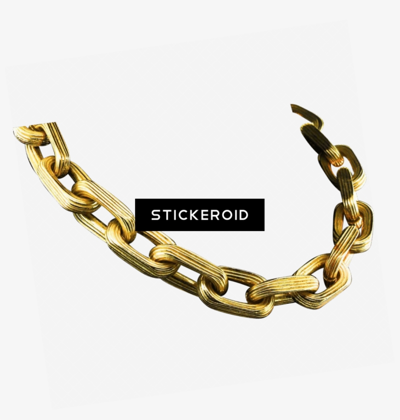Gold Chain - Chain, transparent png