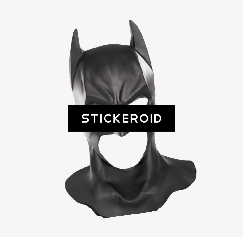 Batman Mask - Oriental Trading Company Adult's Full Batman Mask, transparent png