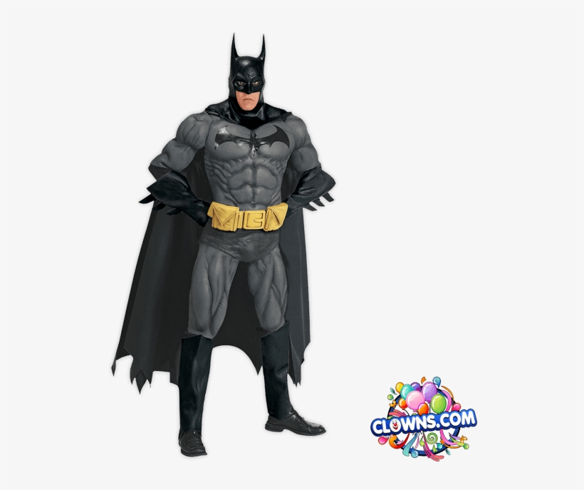 Batman Character Rental, New York - Batman Costume Mens, transparent png