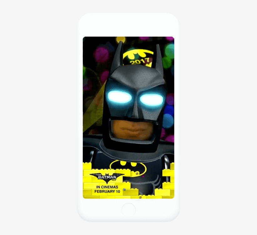 Discover - The Lego Batman Movie, transparent png