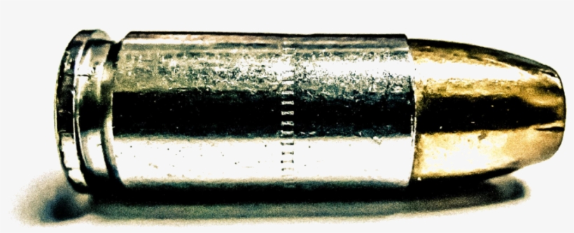Vintage-bullet - Bullet, transparent png