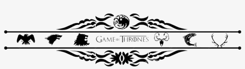 Free Game Of Thrones Png - House Targaryen, transparent png