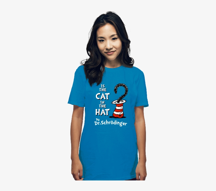 Is The Cat In The Hat - Active Shirt, transparent png