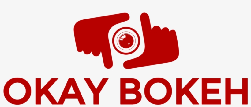 Okay Bokeh-logo Format=1500w, transparent png
