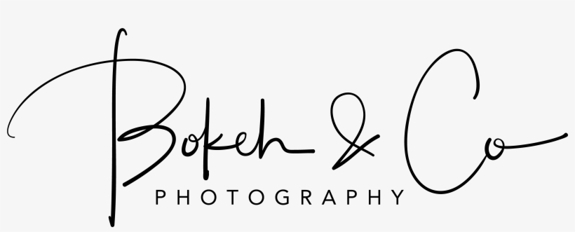 Bokeh & Co Photography - Calligraphy, transparent png
