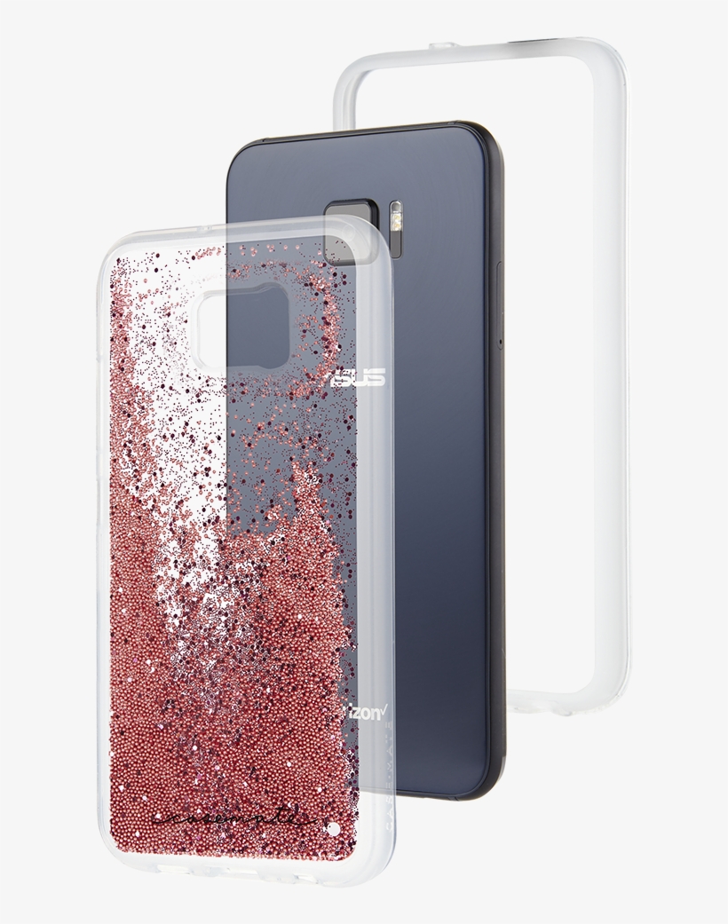 Case-mate Naked Tough Waterfall Protection Case For - Iphone, transparent png