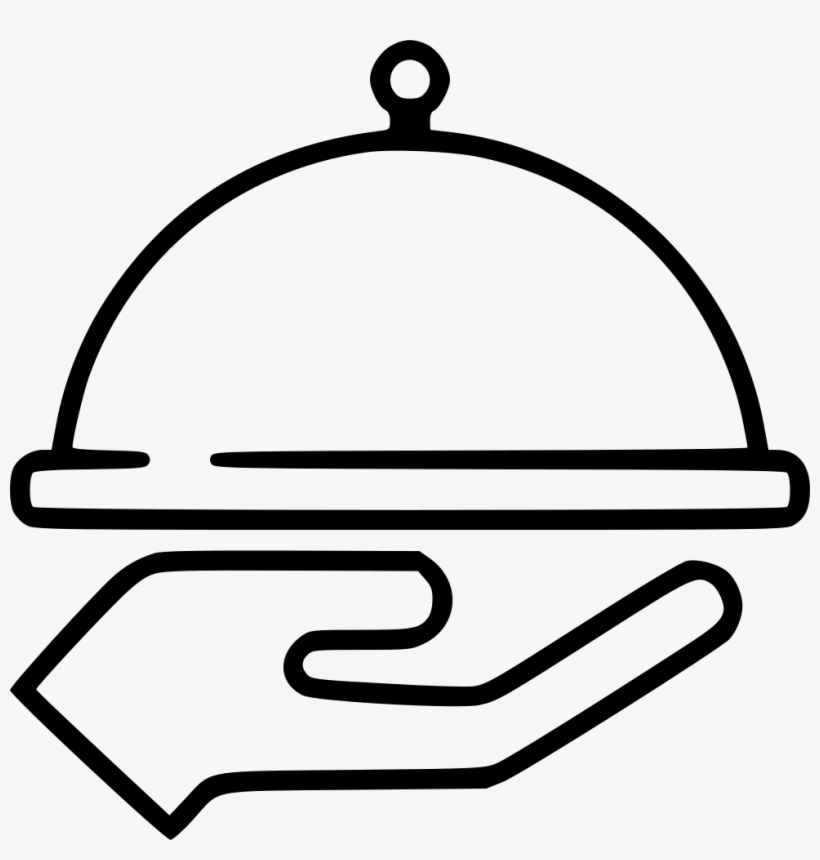 Png File Svg - Food Line Icon Png, transparent png