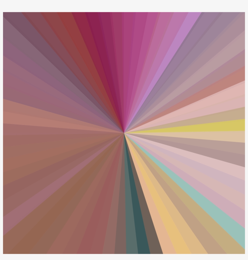 Round Light Ray Png - Circle, transparent png