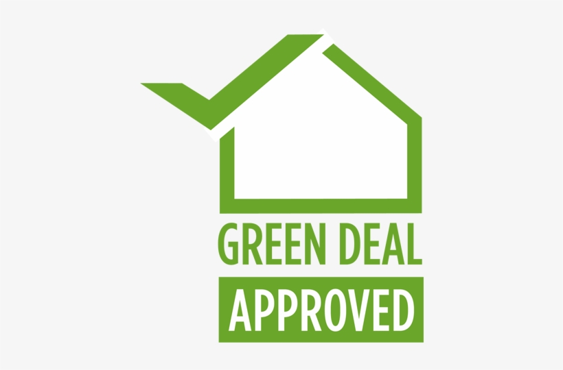 Green Deal Logo - Green Deal Approved Installers, transparent png