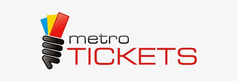 Com/wp Metro Logo Trans - Metro Tickets, transparent png