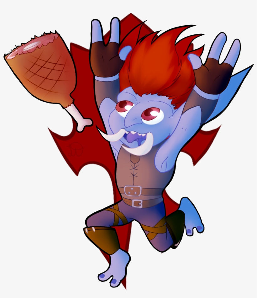 Author Comments - Gremlin, transparent png