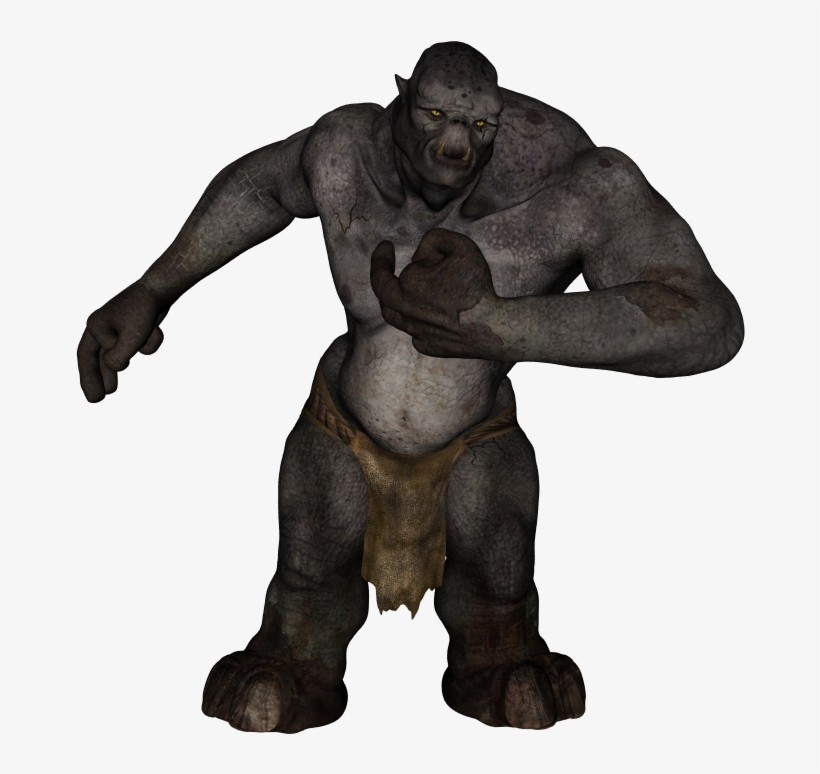 Trolls And Game Development - Common Chimpanzee, transparent png