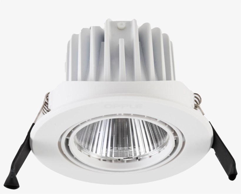 Attractive Luminaire Design With Comfortable Light - Opple Spot Hq 9w 40/30 W, transparent png