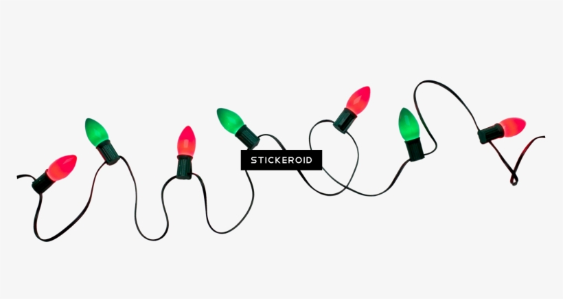 Christmas Lights - Stock.xchng, transparent png