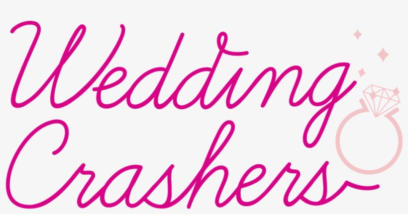 Weddingcrashers - Wedding Crasher Clip Art, transparent png