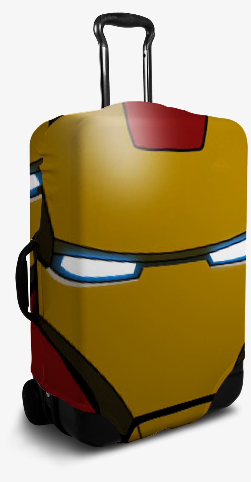Luggage Cover/suitcase Cover - Suitcase, transparent png