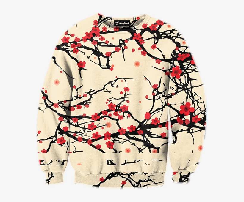 Home - Japanese Cherry Blossom Pattern, transparent png