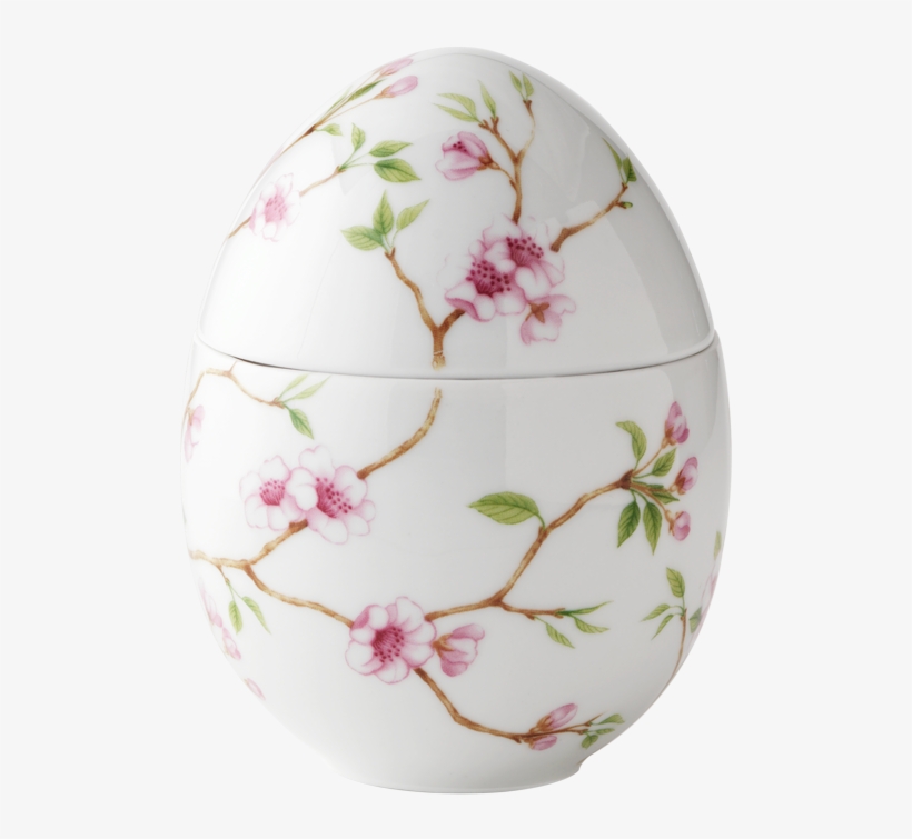 Royal Copenhagen Standing Egg - Ceramic, transparent png