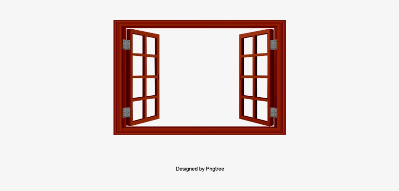 Window - Poster Mural Toits De Paris, transparent png