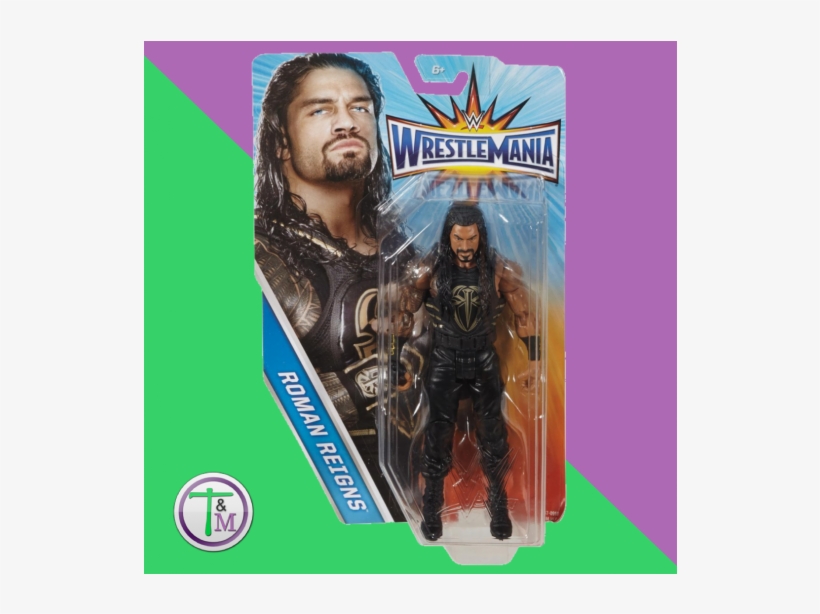 Wwe Action Figures 2017, transparent png