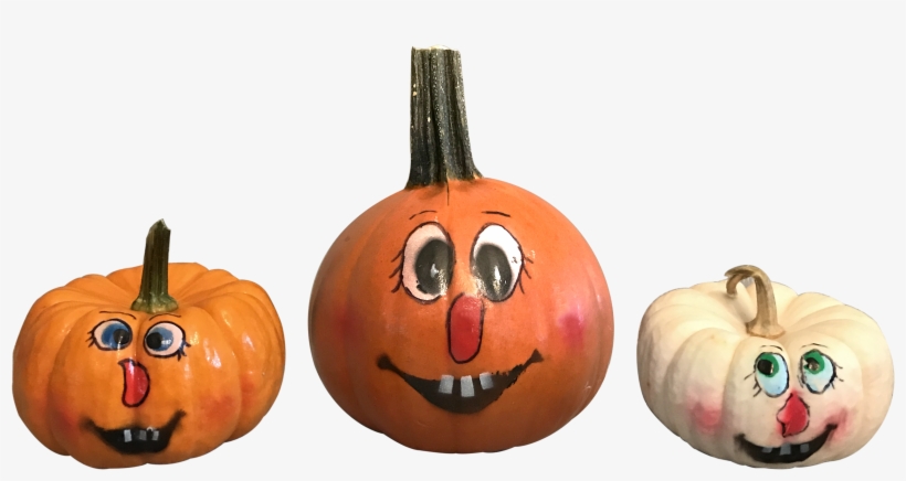Paintedpumpkins - Png Painted Pumpkins Png, transparent png