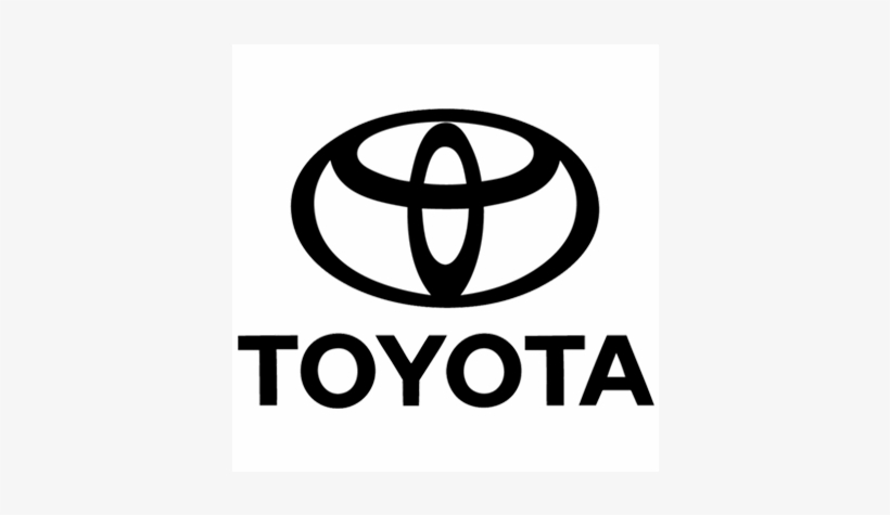 Logobw Cedarssinaihealthsystem , Toyota-logo - Logos De Toyota Corolla, transparent png