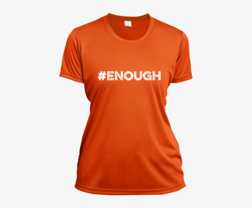 Orange - Ladies Competitor Tee Yoga Shirt Namastay In Bed, transparent png