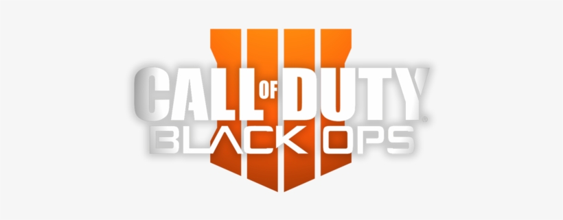 The Logo Is A Bit Weird - Call Of Duty: Black Ops Ii, transparent png