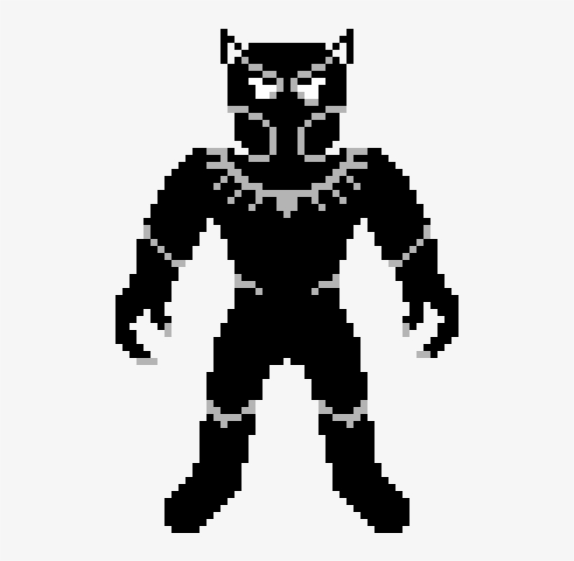 Black Panther - Art, transparent png