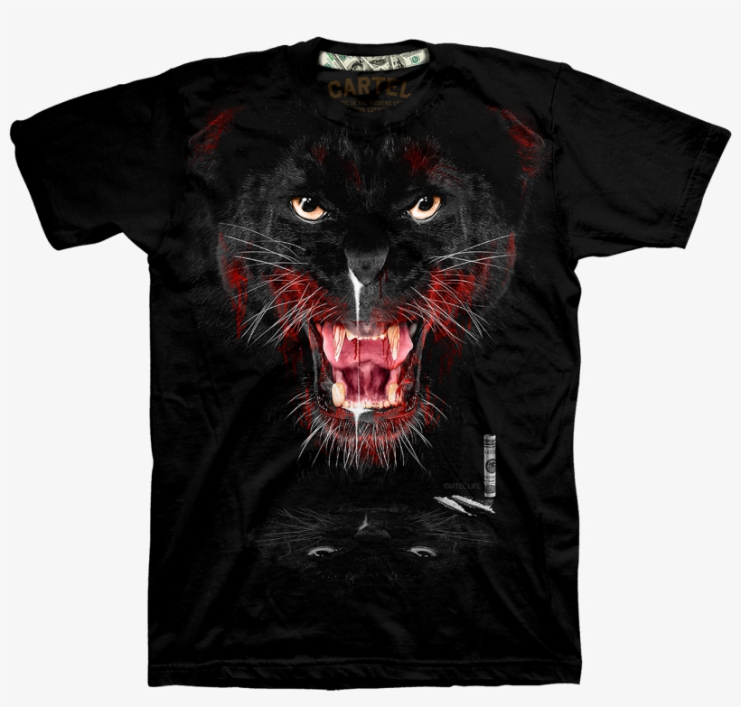 Black Panther - Shadows In Sunshine By Richard V. Frankland, transparent png